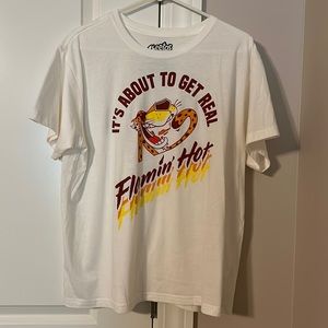 Cheetos graphic T-shirt